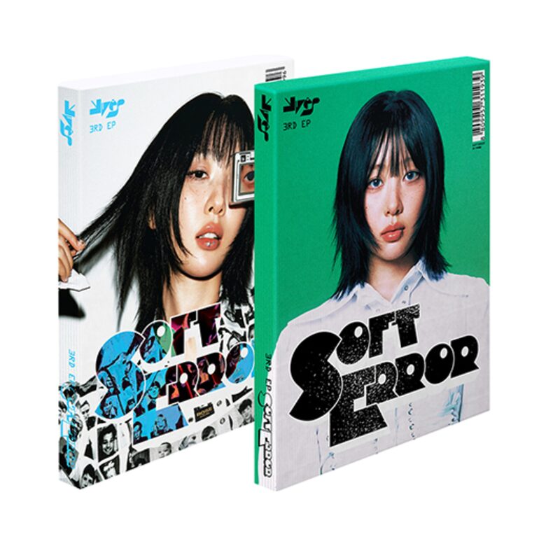 Yves - 3rd EP [Soft Error]